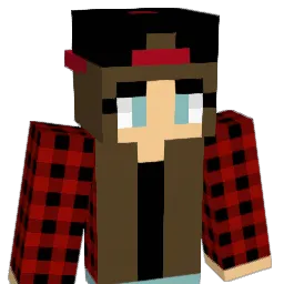 annkatrin2106 Minecraft avatar bust