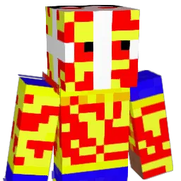 annko0427 Minecraft avatar bust