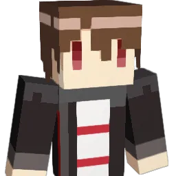 annlovero Minecraft avatar bust