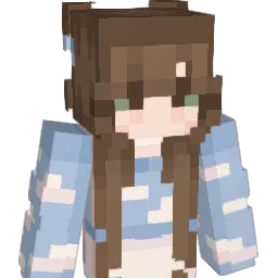 annmmc Minecraft avatar bust