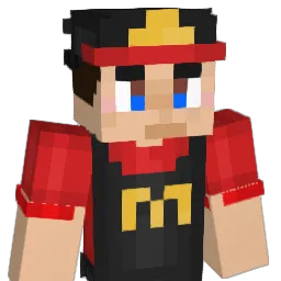 annoeoe Minecraft avatar bust