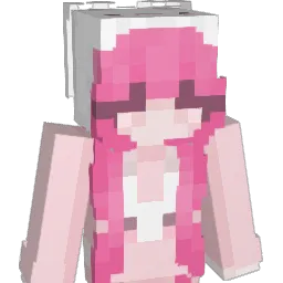 annofc Minecraft avatar bust