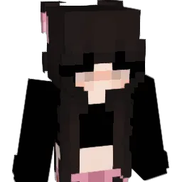 annoiatq Minecraft avatar bust