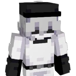 annthegreat Minecraft avatar bust