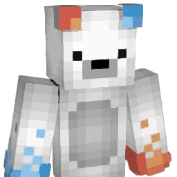 annvon07 Minecraft avatar bust