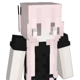 annwi Minecraft avatar bust