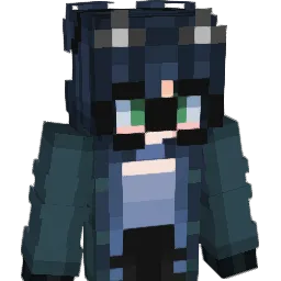 annye4529 Minecraft avatar bust