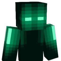 anobody3 Minecraft avatar bust