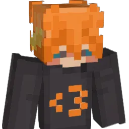 anoe74z Minecraft avatar bust