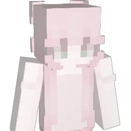 anokz Minecraft avatar bust