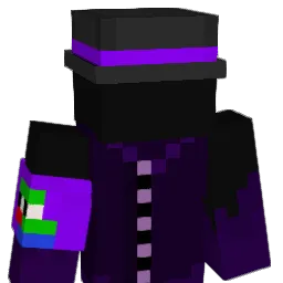 anomalie_ Minecraft avatar bust