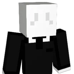 anomenecrysus Minecraft avatar bust