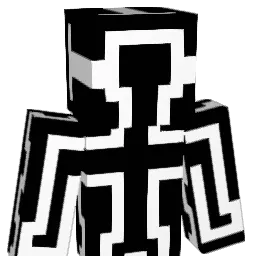 anon629 Minecraft avatar bust