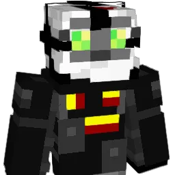 anon_o1 Minecraft avatar bust
