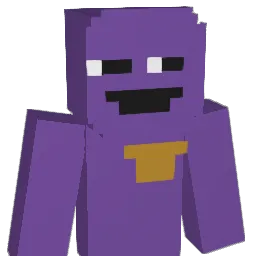 anondoll Minecraft avatar bust