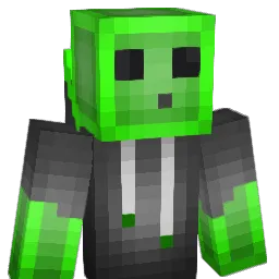 anonim0640 Minecraft avatar bust