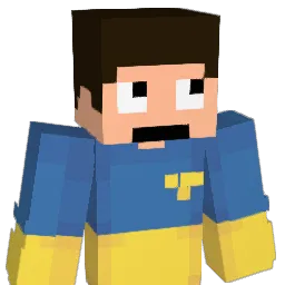 anonim106 Minecraft avatar bust