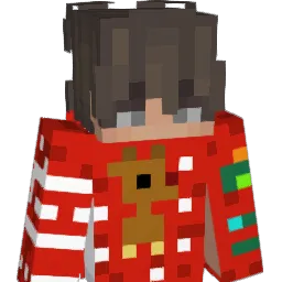 anonimek21 Minecraft avatar bust