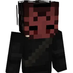 anonimo1706 Minecraft avatar bust