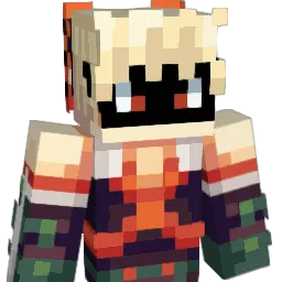 anonimo_cris Minecraft avatar bust