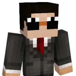 anonimus222 Minecraft avatar bust
