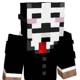 anonimus47 Minecraft avatar bust