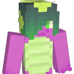 anonpony Minecraft avatar bust