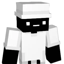 anony1234 Minecraft avatar bust
