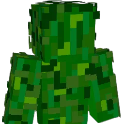 anonymous_source Minecraft avatar bust