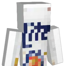 anonymousquid Minecraft avatar bust