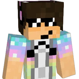 anoos7 Minecraft avatar bust