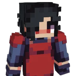 anopEtoN Minecraft avatar bust