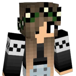 anorev Minecraft avatar bust