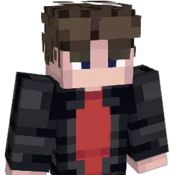 anorwend Minecraft avatar bust