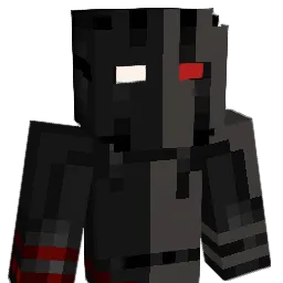 anosou Minecraft avatar bust