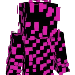 anotak Minecraft avatar bust