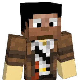 another_lpb Minecraft avatar bust