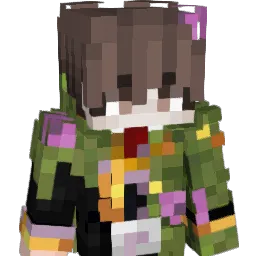 anotheralp Minecraft avatar bust