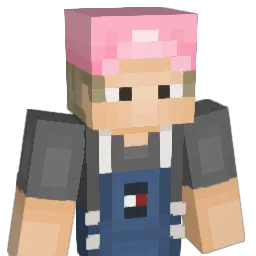 anothereleanor Minecraft avatar bust