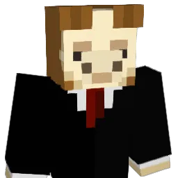 anotherera Minecraft avatar bust