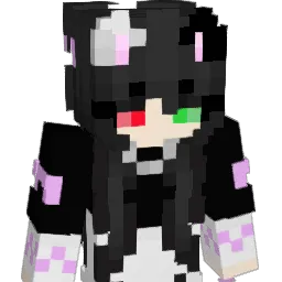 anotherrisu Minecraft avatar bust