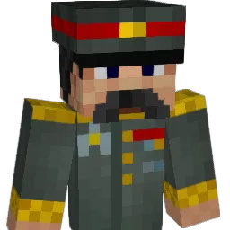 anotherserb Minecraft avatar bust