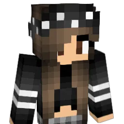anoukx038 Minecraft avatar bust