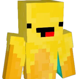 anovastar Minecraft avatar bust