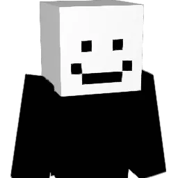 anoxinho Minecraft avatar bust