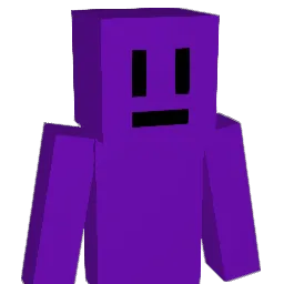 anoyaki Minecraft avatar bust