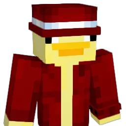 anpan203 Minecraft avatar bust