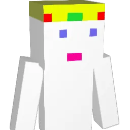 anpanmen0801 Minecraft avatar bust