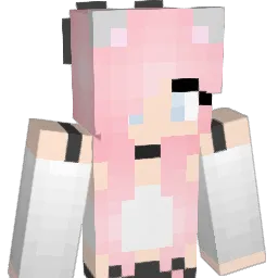 anpiel Minecraft avatar bust
