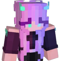 anplan Minecraft avatar bust